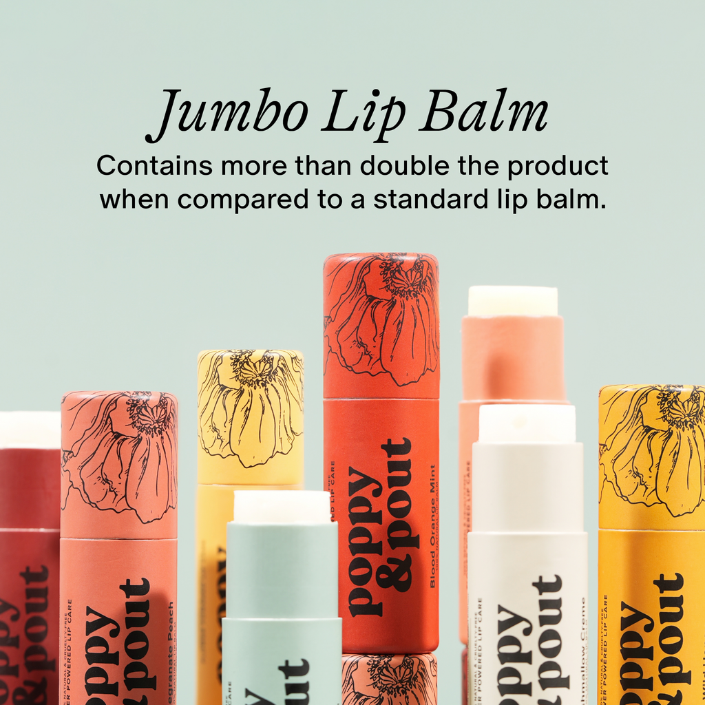 Island Coconut Lip Balm