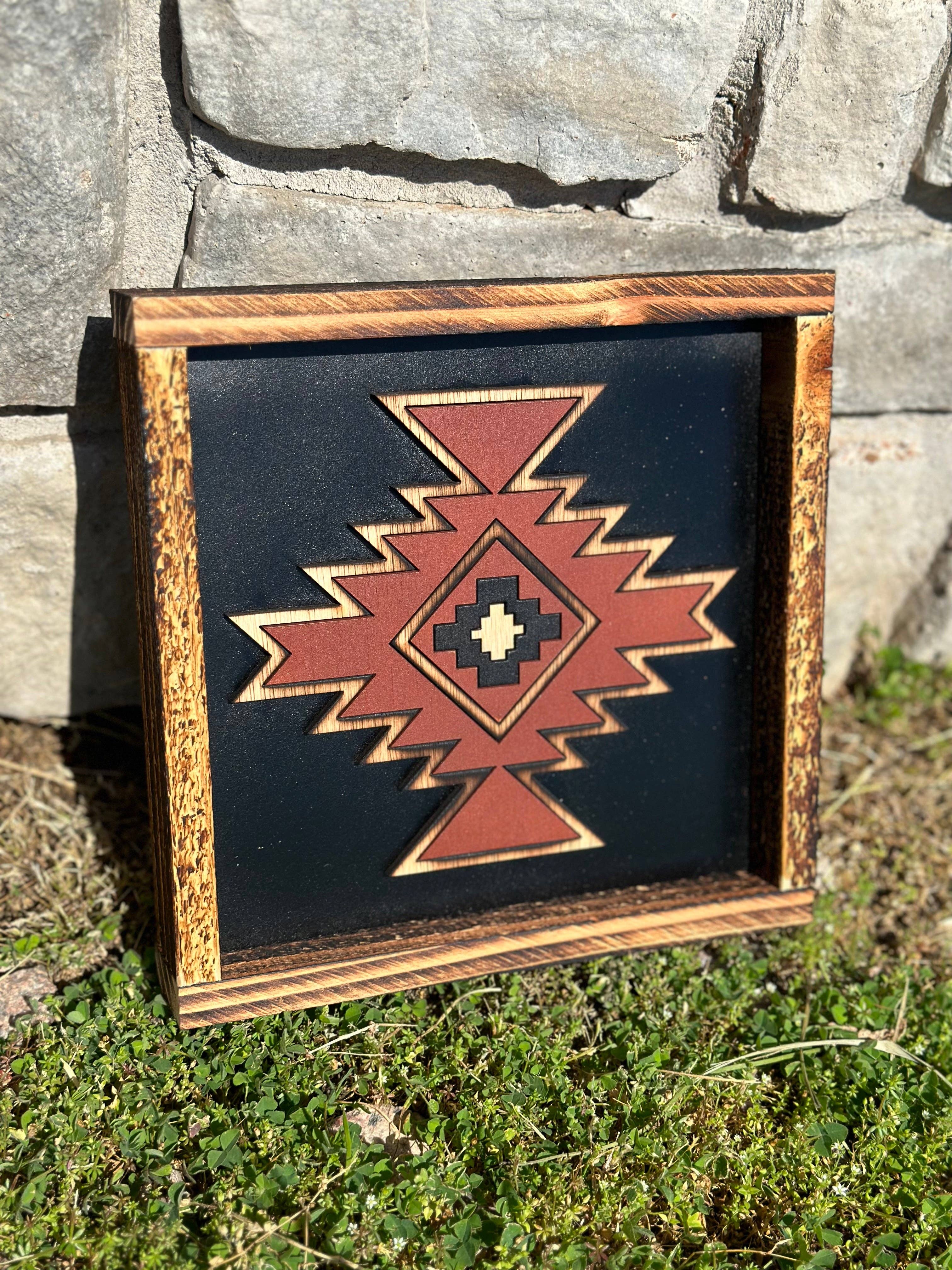 Aztec Decor