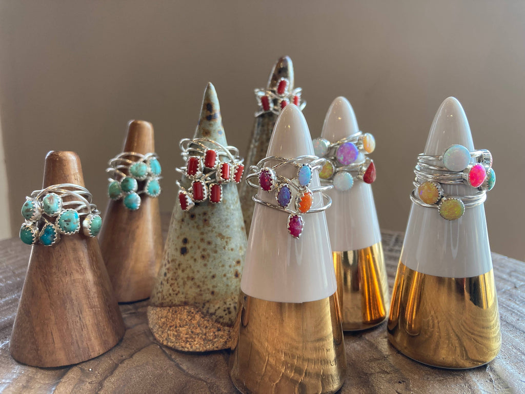 Stacking Rings *Native*
