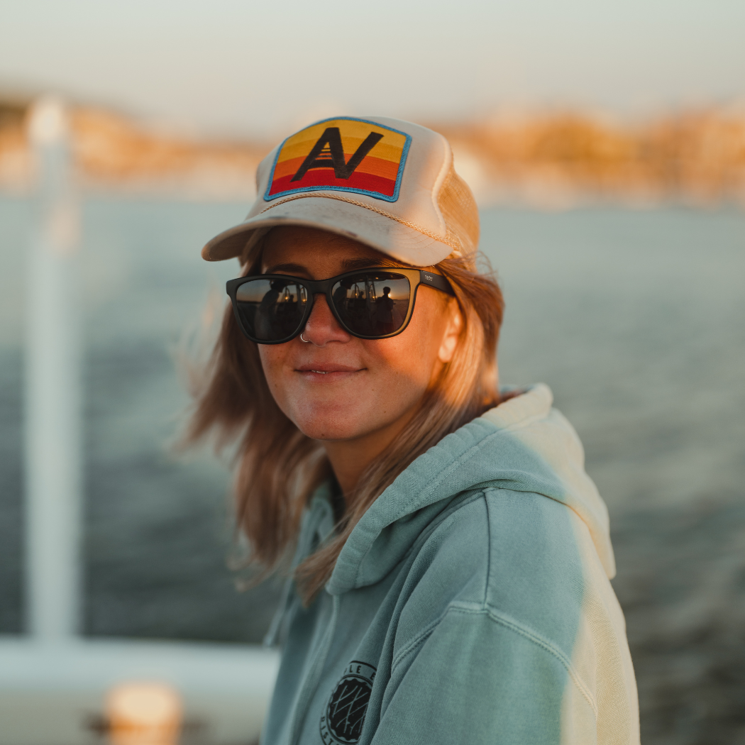 Chucktown Classic Unisex Sunglasses