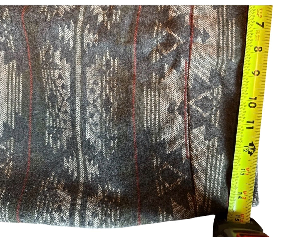 Aztec Mini Skirt