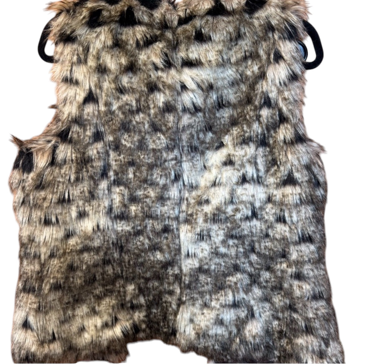Scully Faux Fur Vest