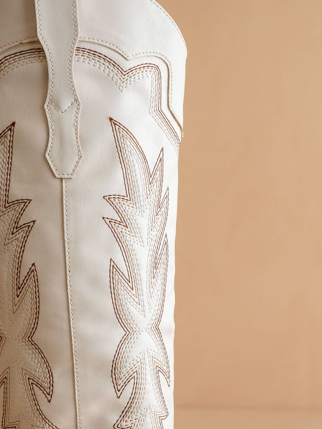 The Ainsley Embroidered Cowboy Boot
