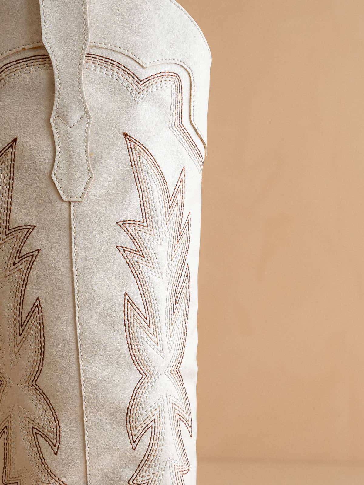 The Ainsley Embroidered Cowboy Boot