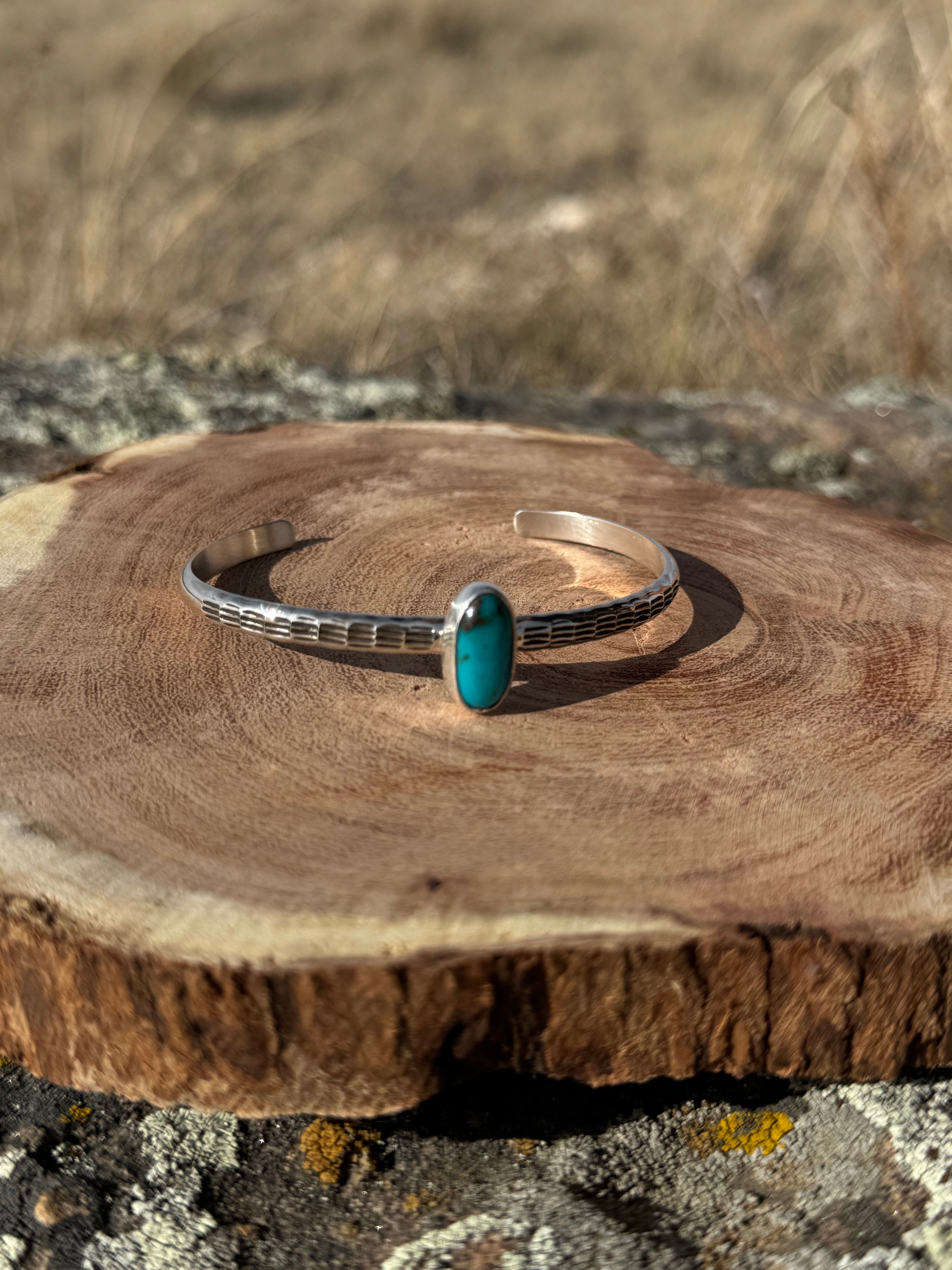 Aspen Turquoise Bracelet *Native*