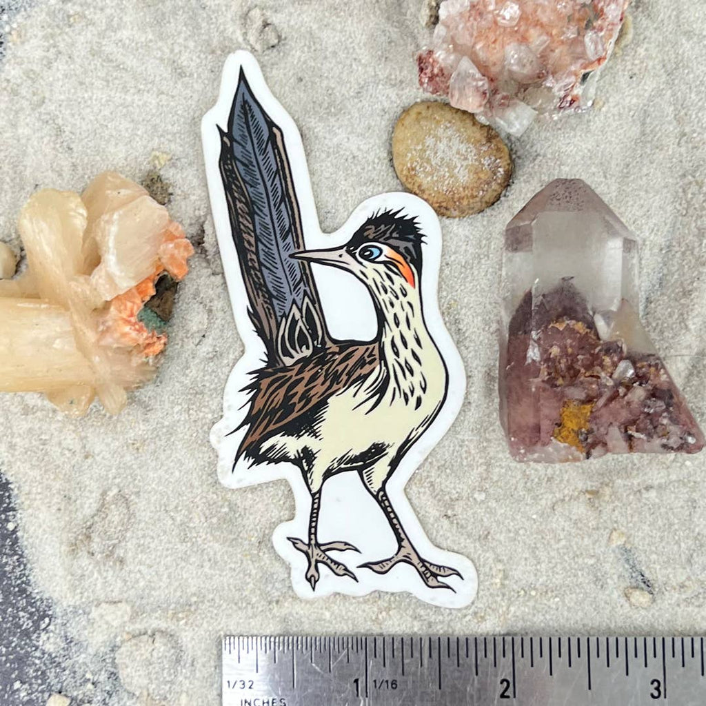 Roadrunner Sticker