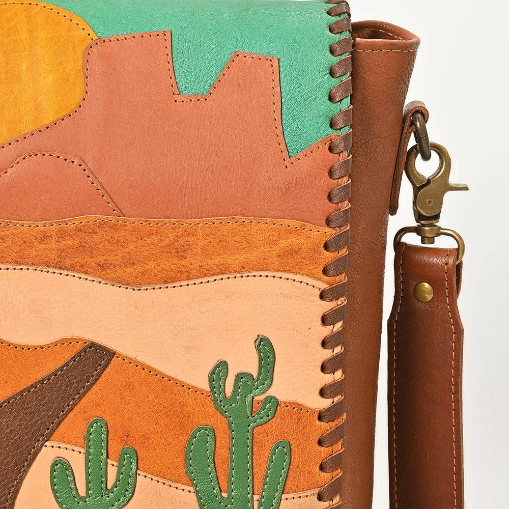 Southwest Messenger Bag