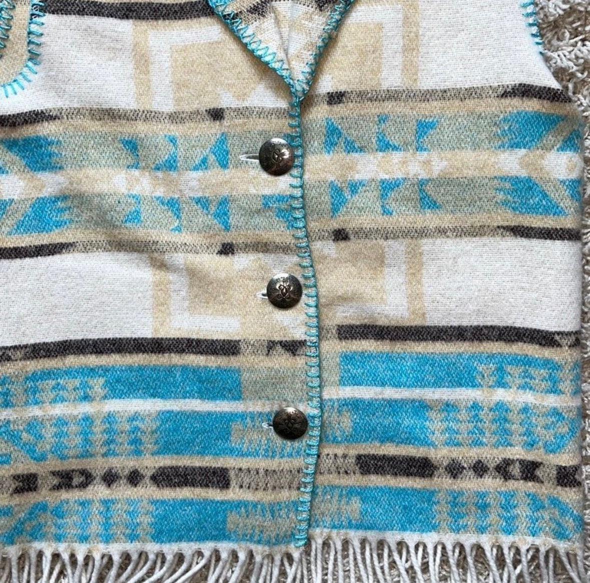 Rhonda Stark Vest