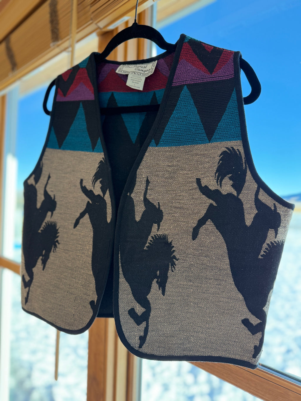 Southwest Canyon Vest