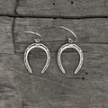 Horseshoe Earrings