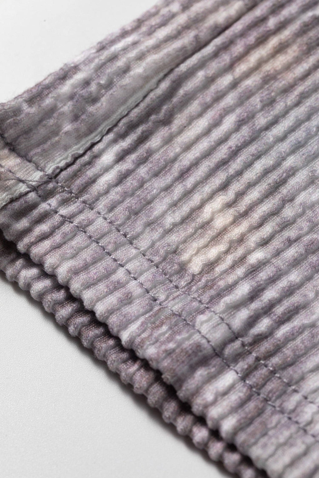 Brown Camouflage Ribbed Overalls