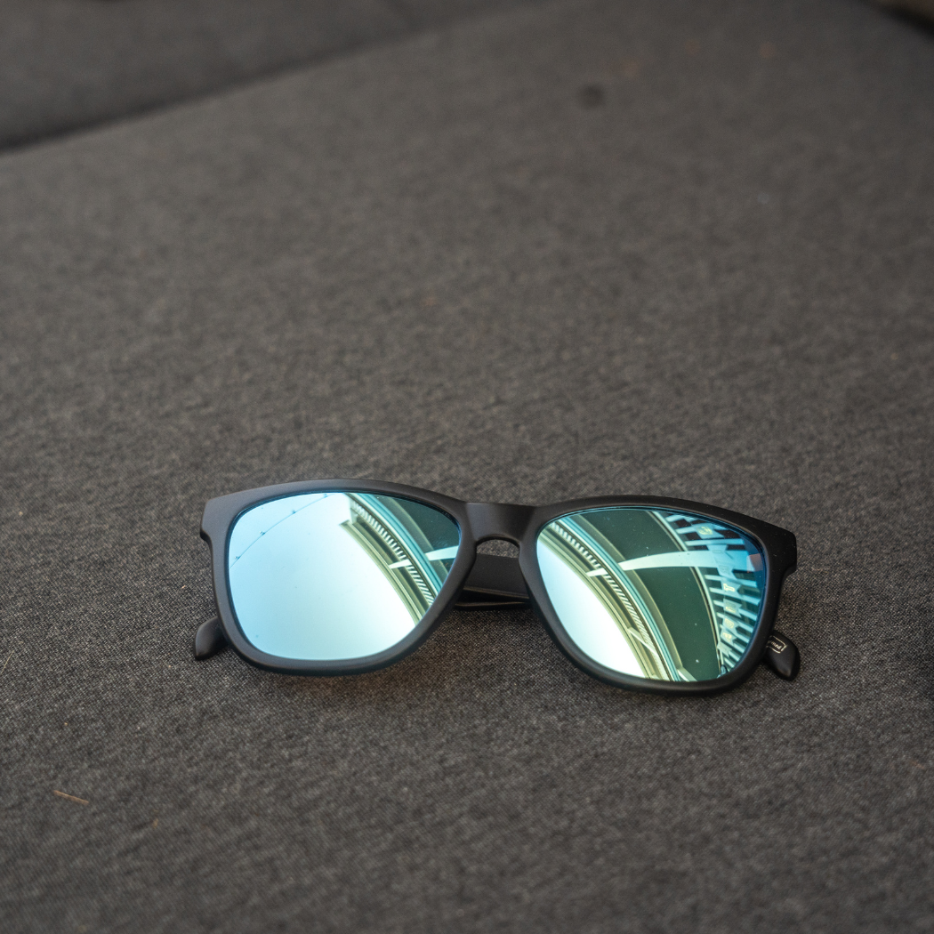 Chucktown Classic Unisex Sunglasses