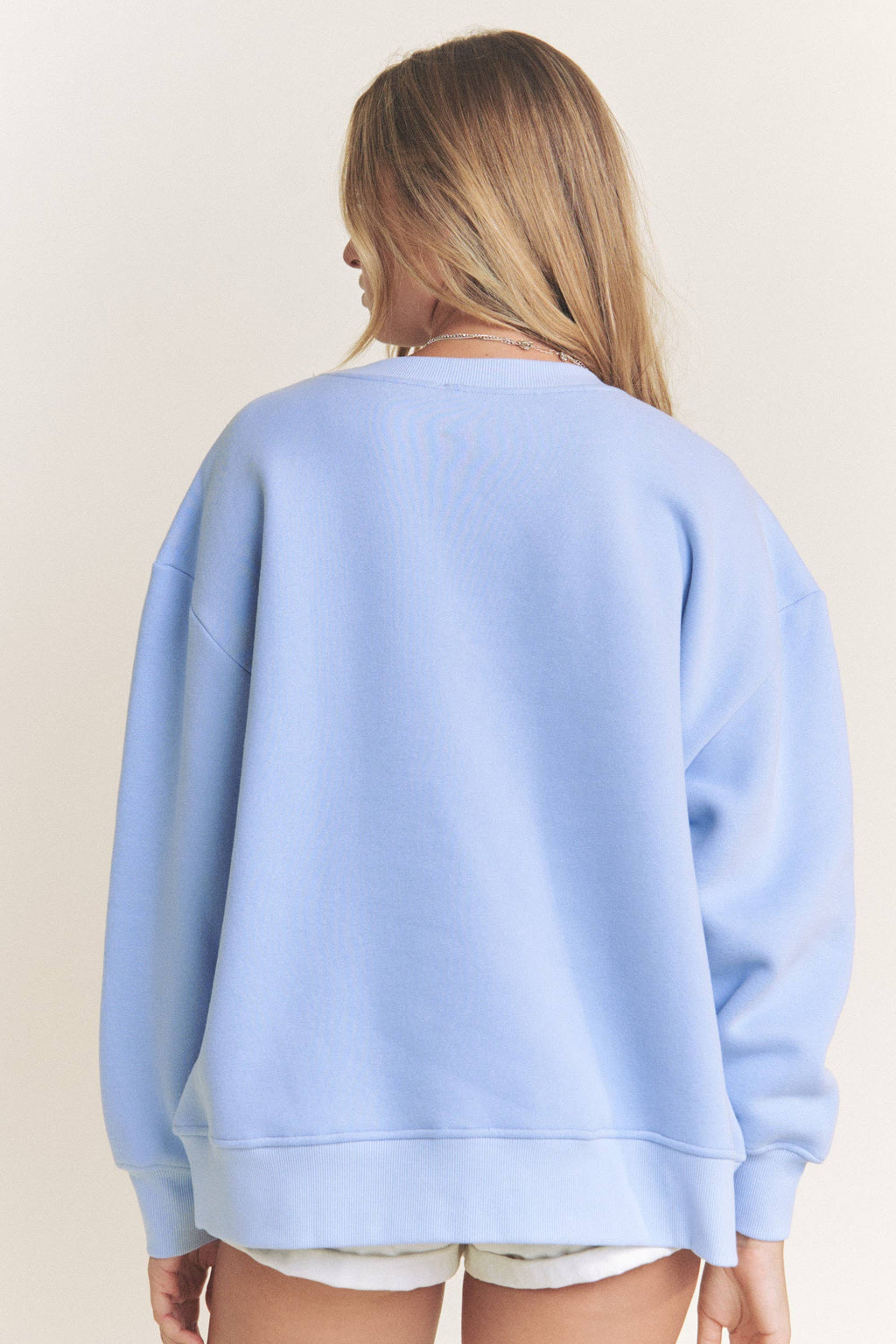 Plus Size USA Sweatshirt