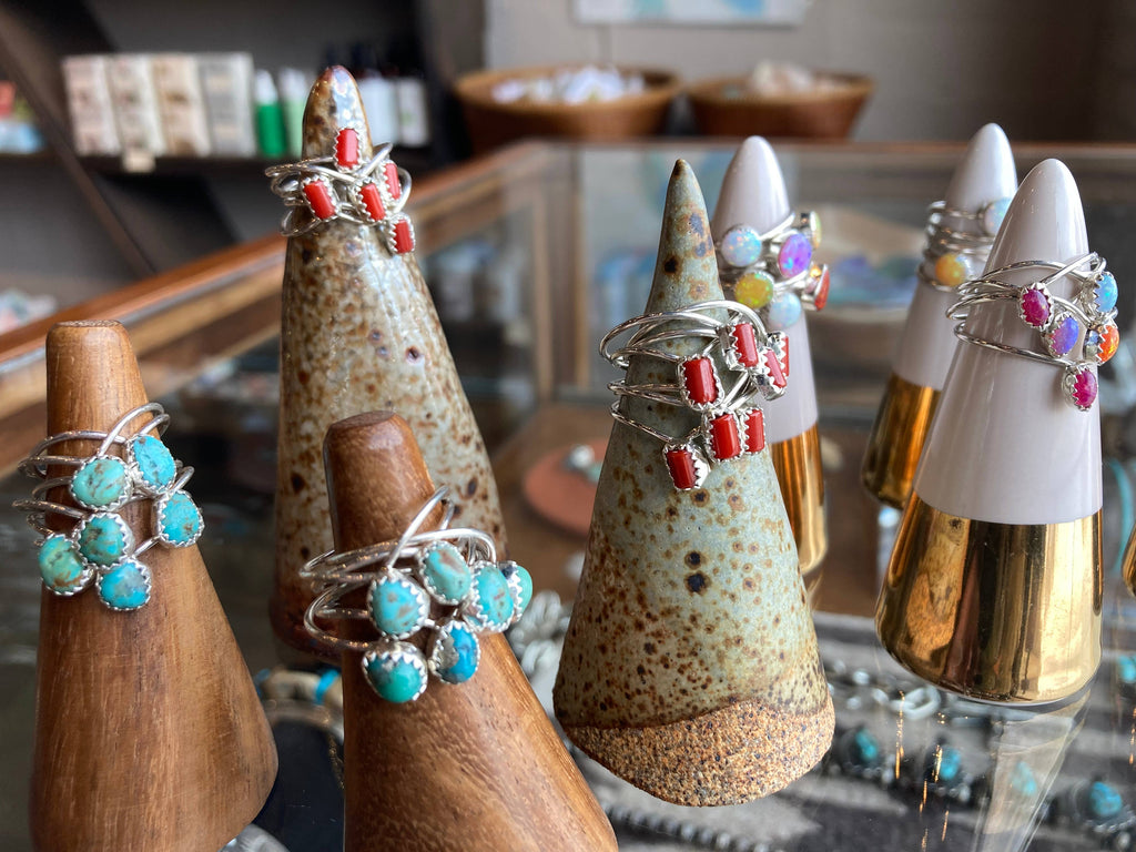 Stacking Rings *Native*