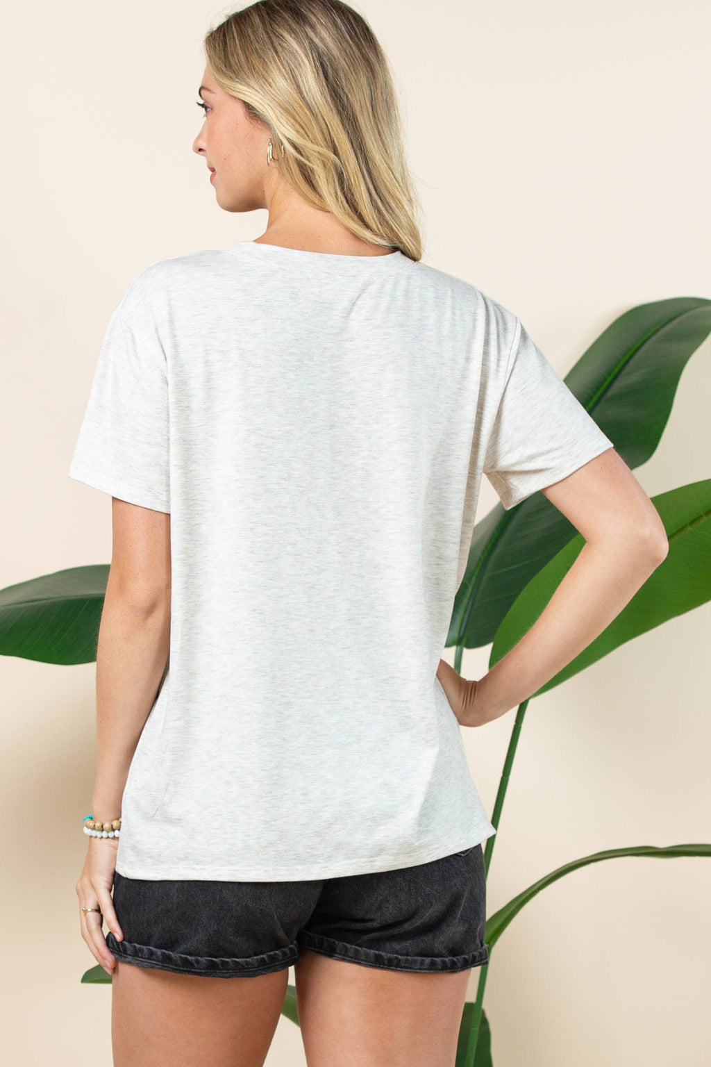 Running Horses Graphic Tee