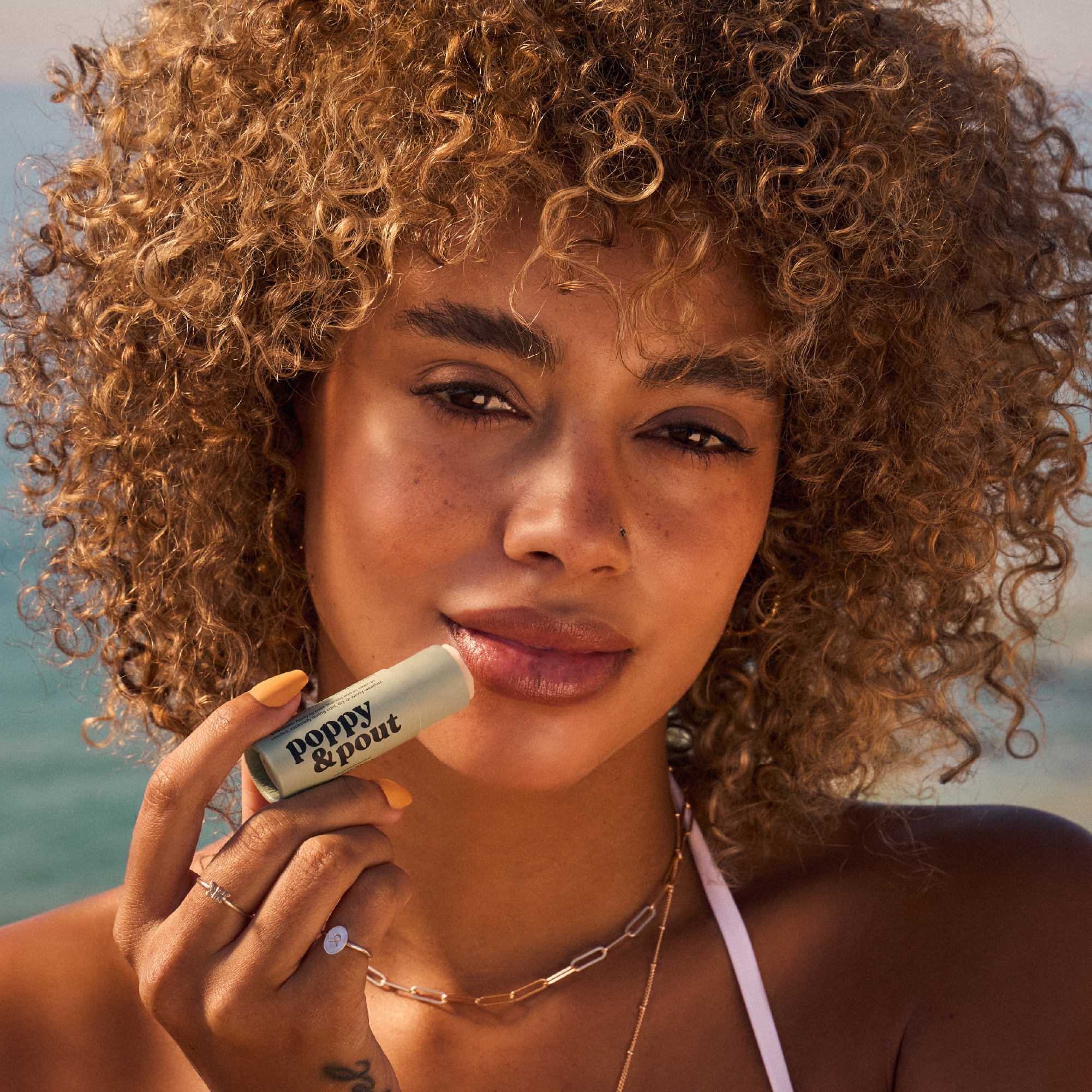 Sweet Mint Lip Balm