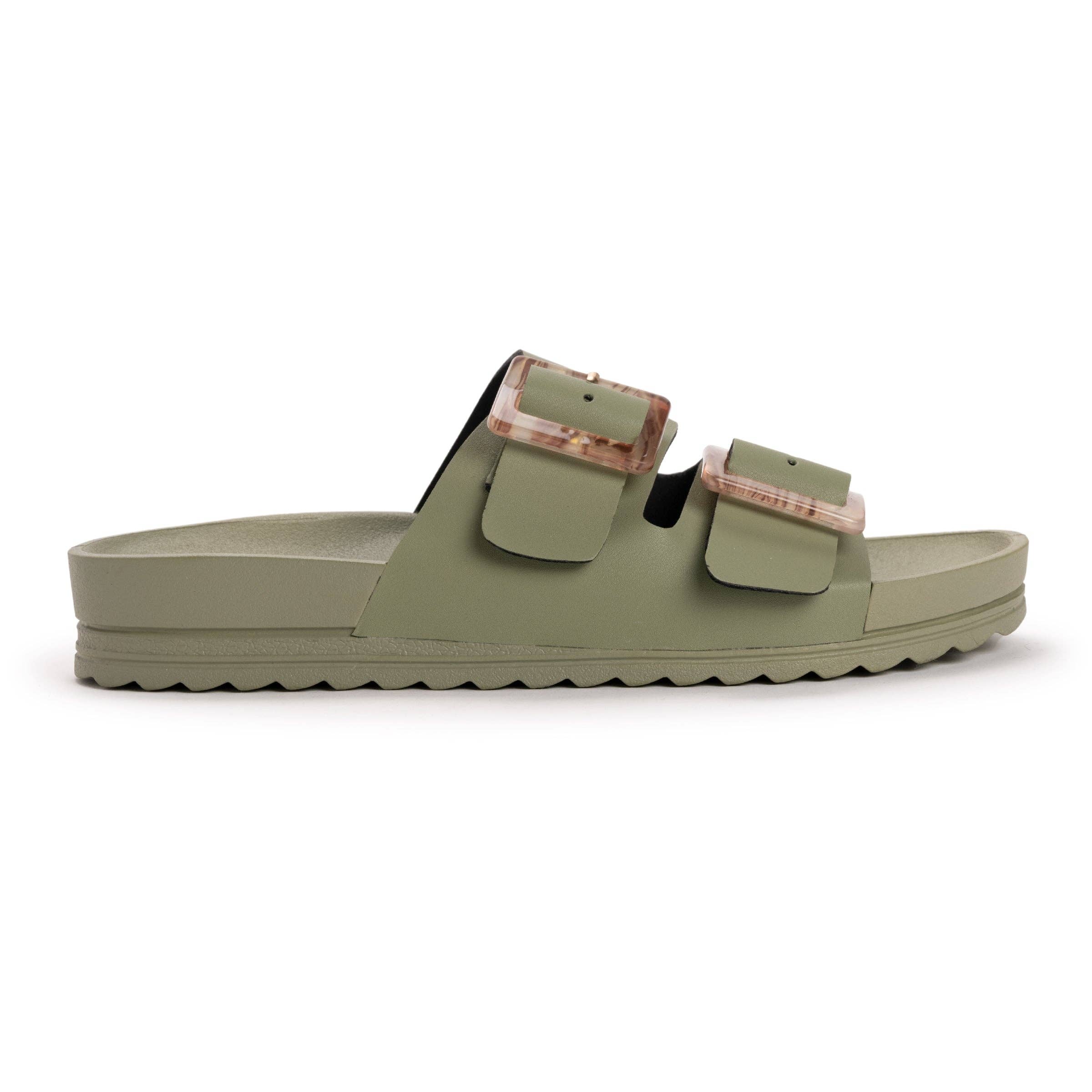 Muk Luks Women's Grand Cayman Sandal