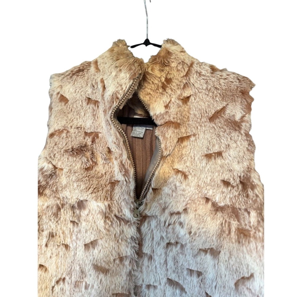 JEX Fur Vest