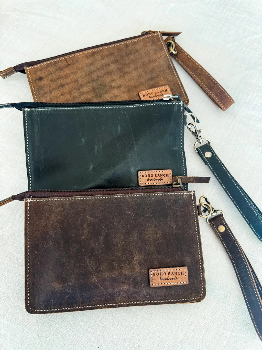 Thunderbird Wristlet