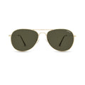 Kitty Hawk Classic Aviator Unisex Sunglasses