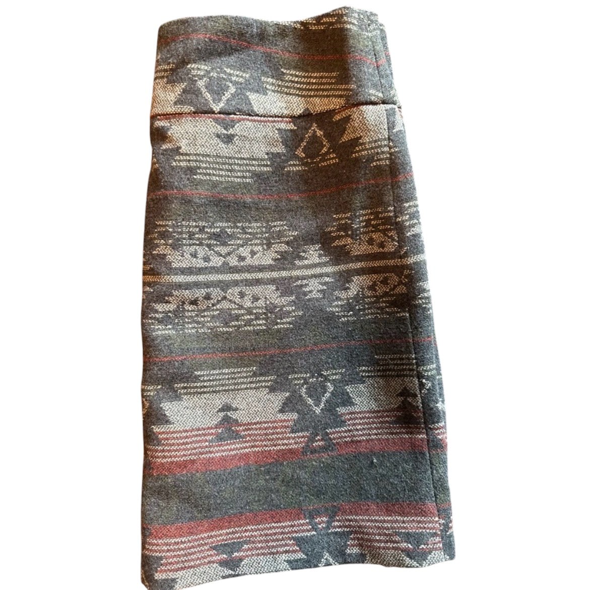 Aztec Mini Skirt