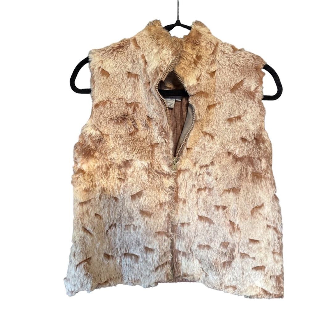 JEX Fur Vest