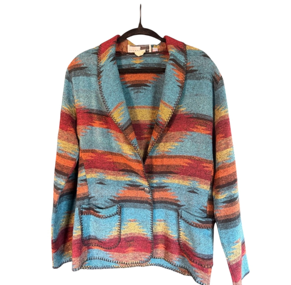 Rhonda Stark Blazer
