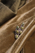 Desert Sage Studs