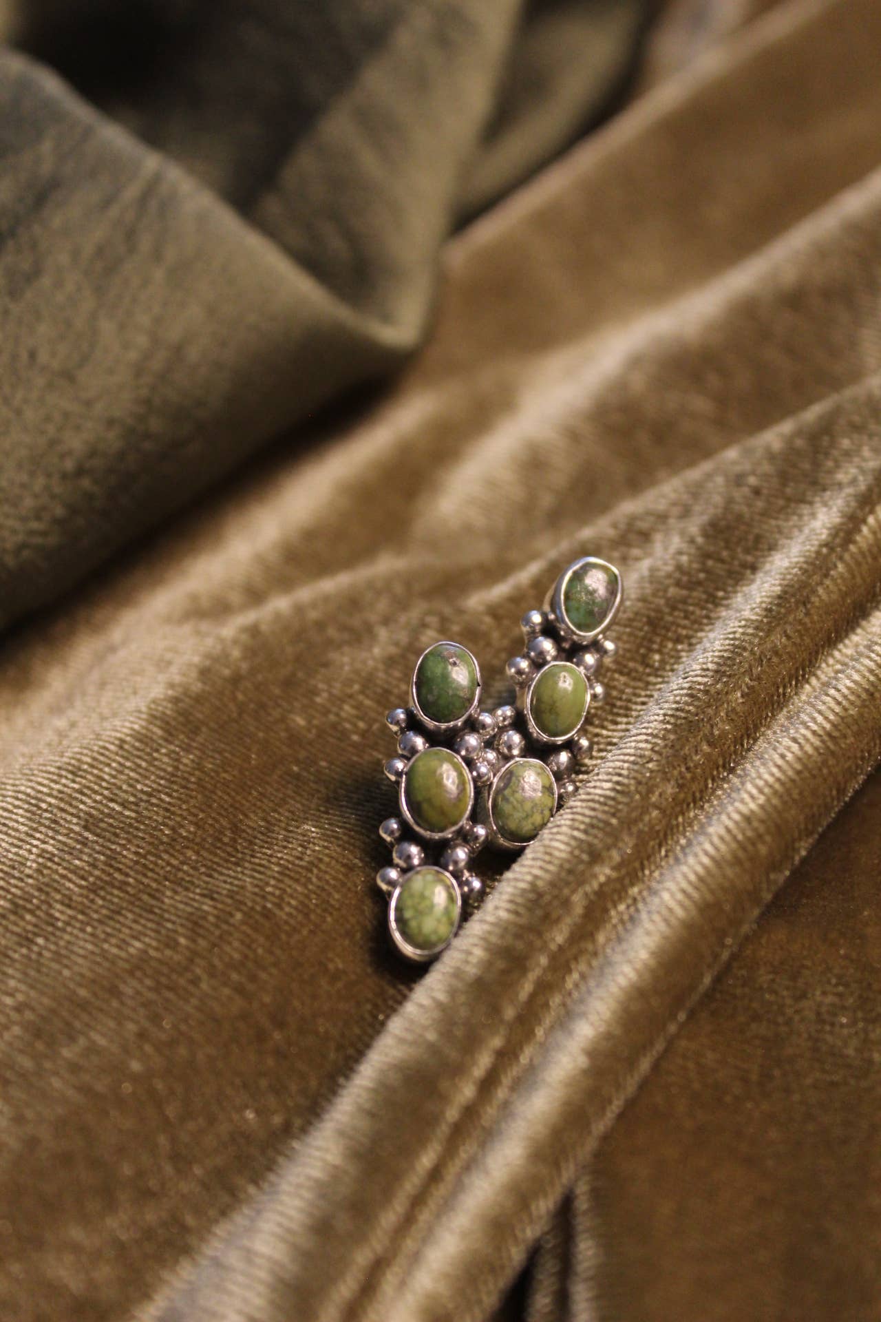 Desert Sage Studs