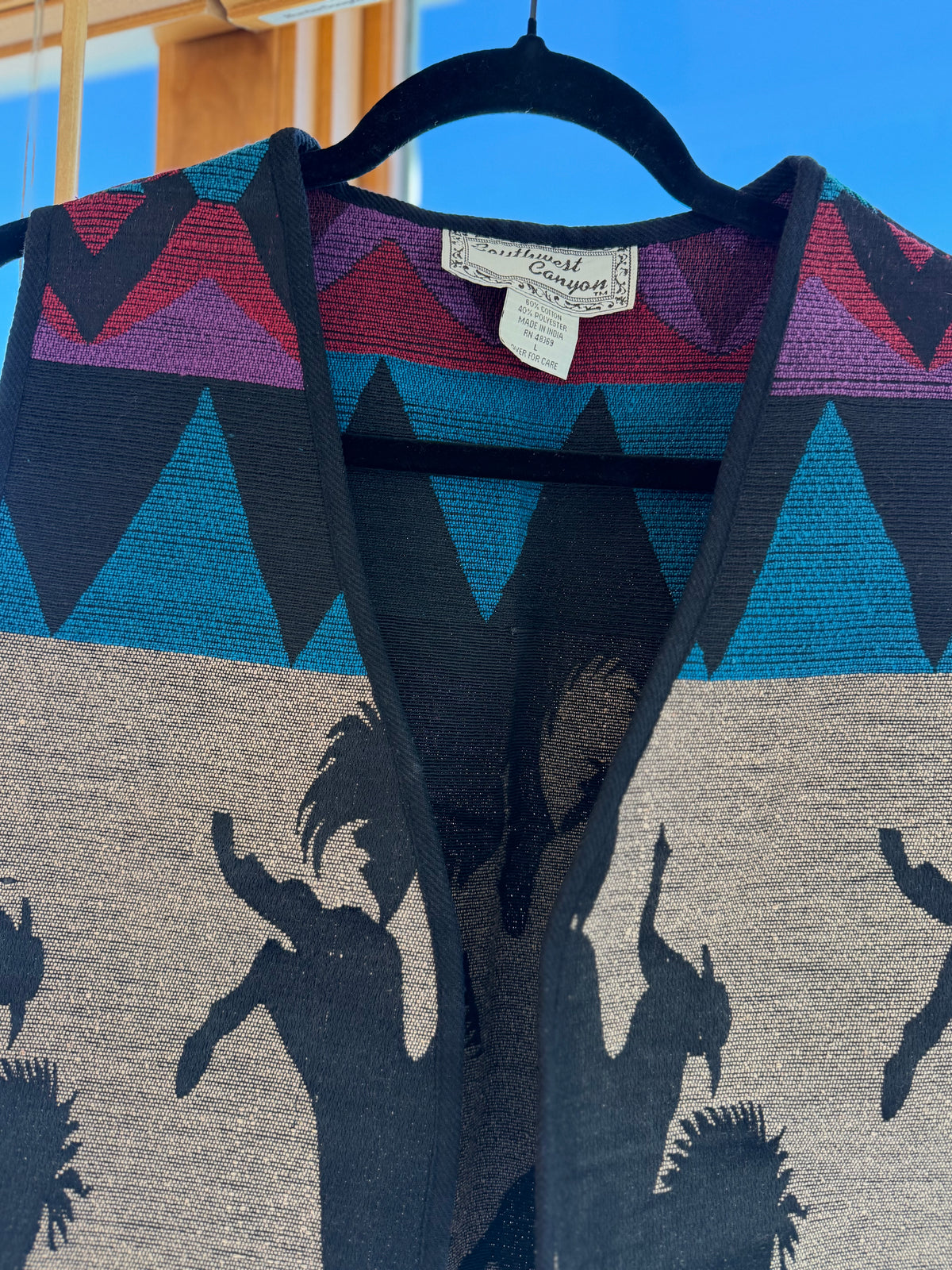 Southwest Canyon Vest