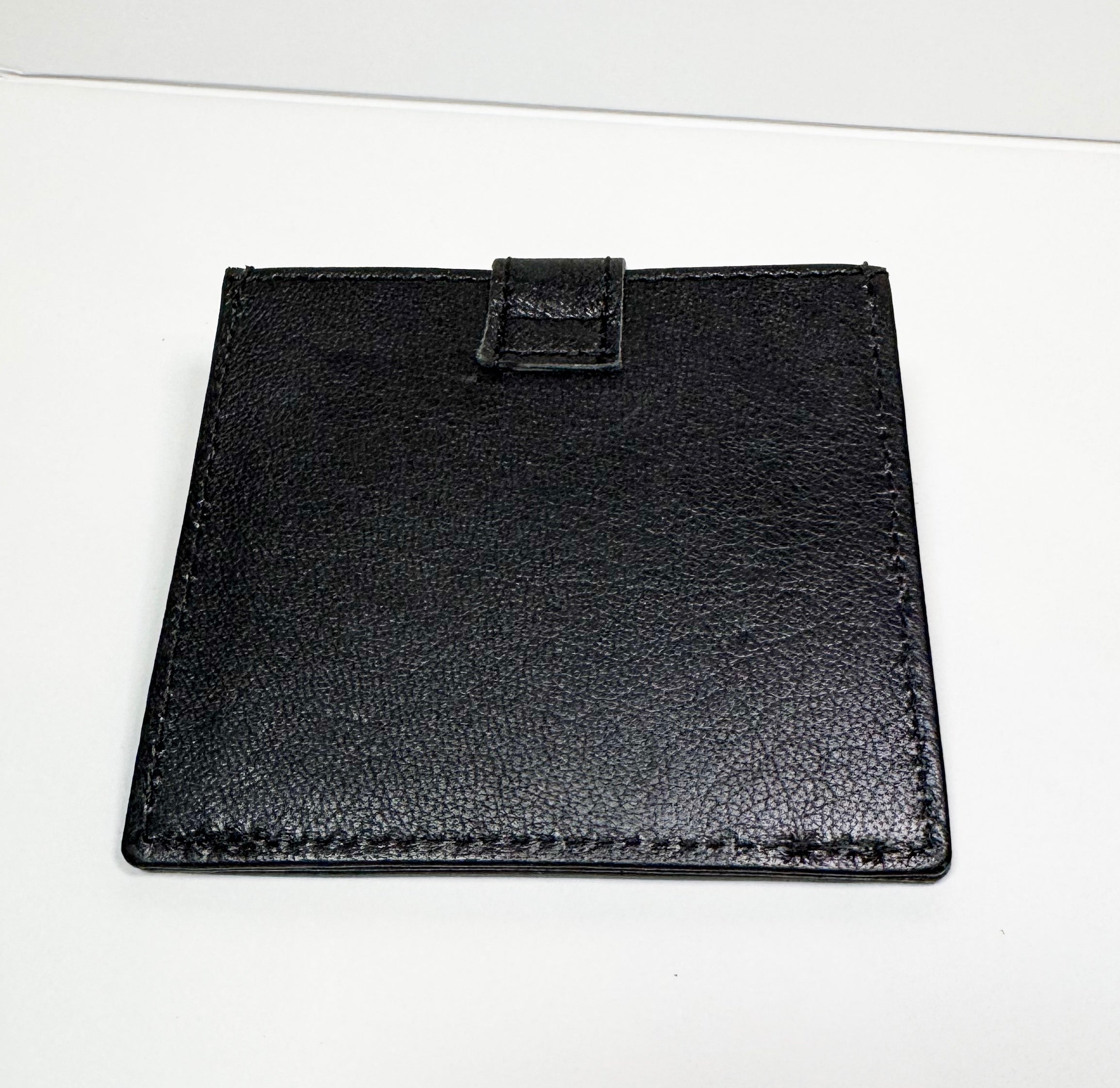 Checkered Card Holder