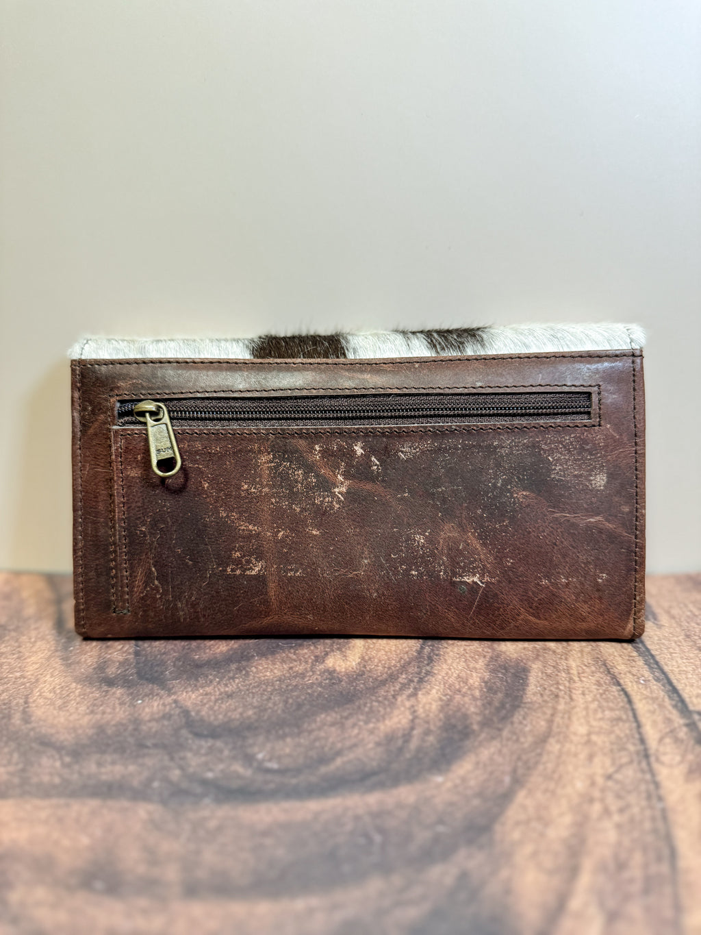 Cowhide Wallet