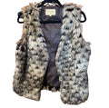 Scully Faux Fur Vest