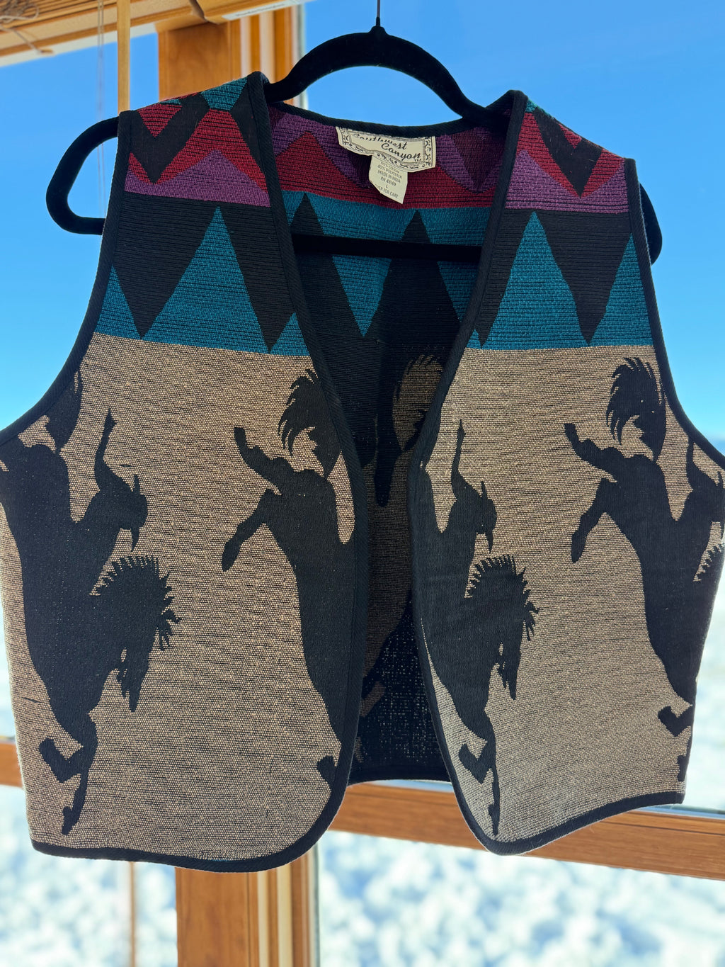 Southwest Canyon Vest