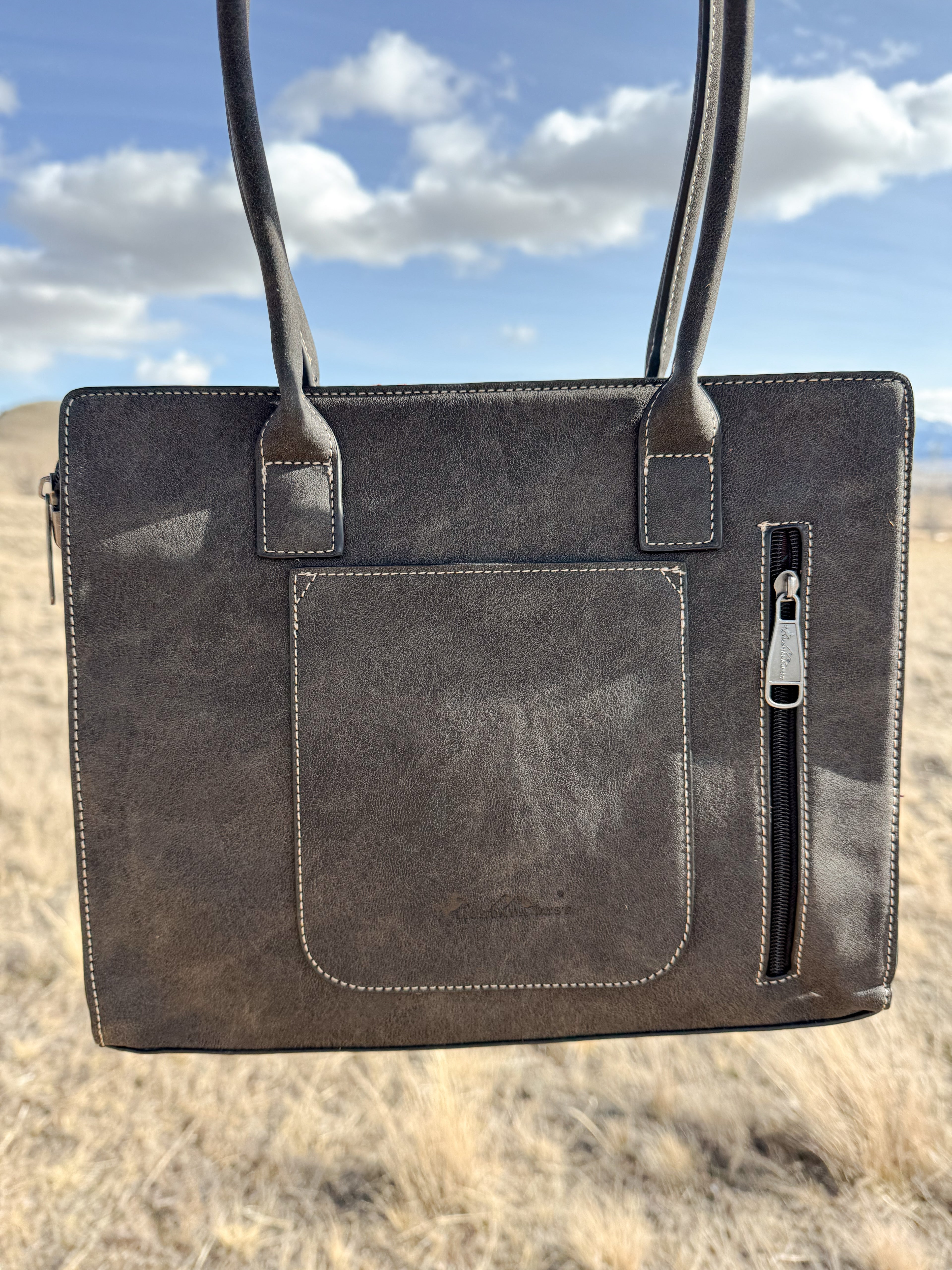 The Beth Shoulder Bag