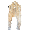 Rabbit Fur Vest