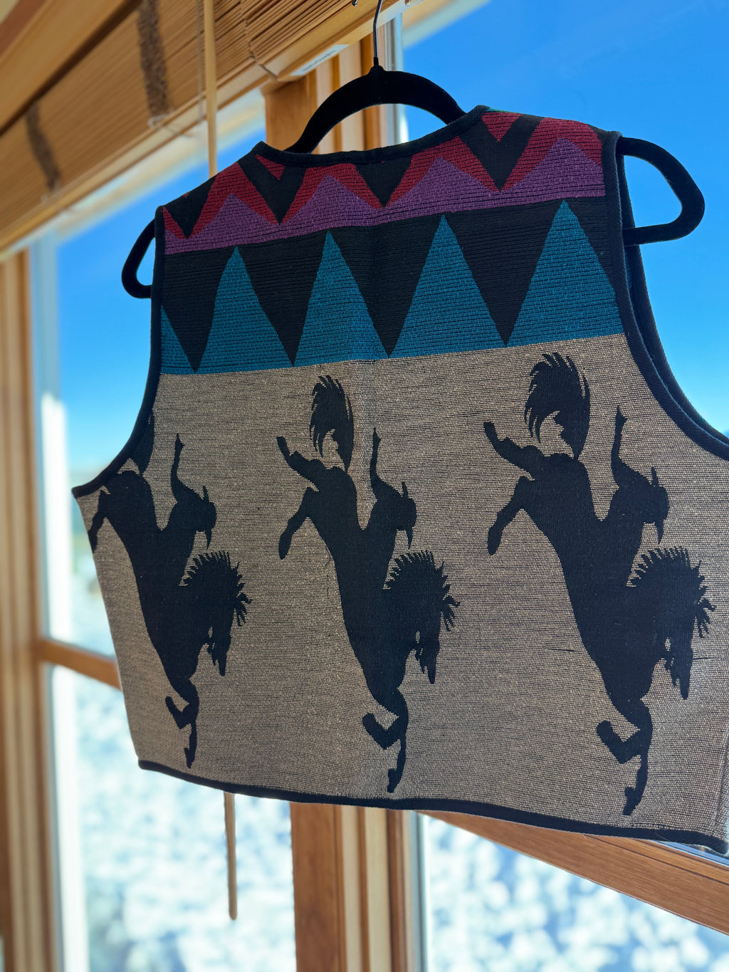 Southwest Canyon Vest