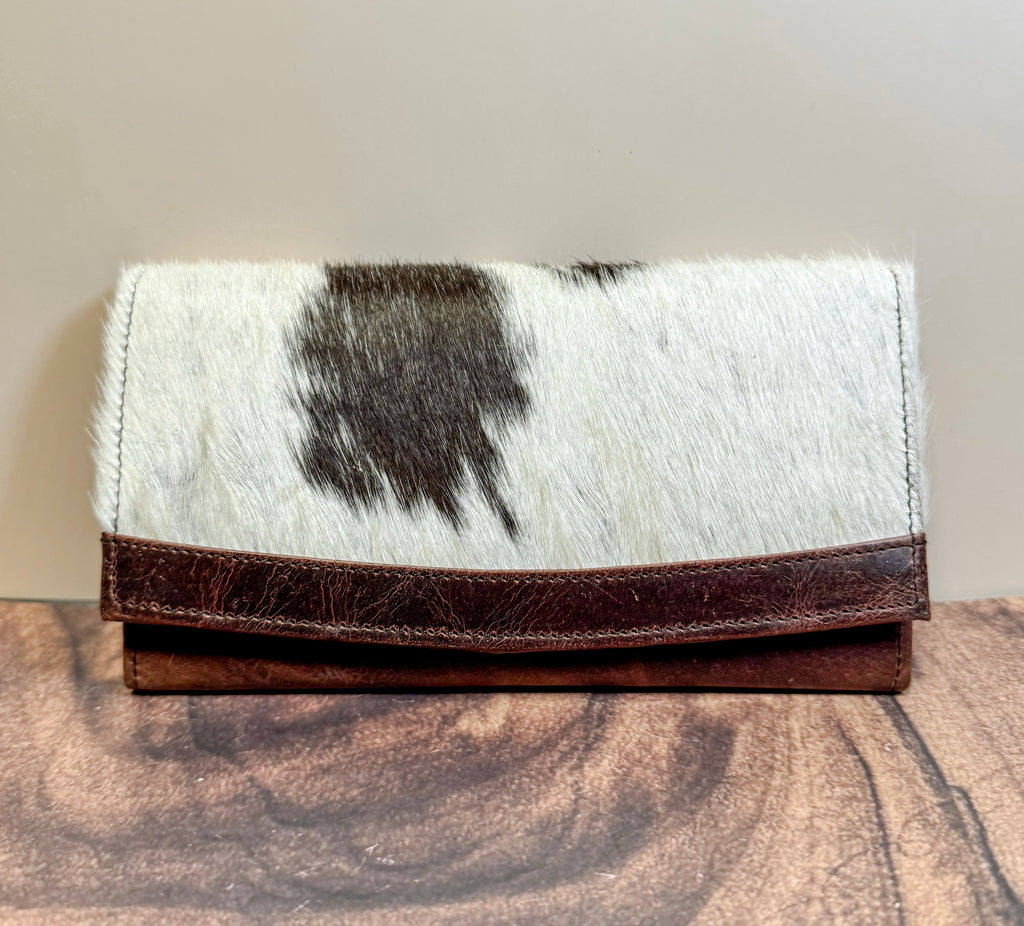 Cowhide Wallet