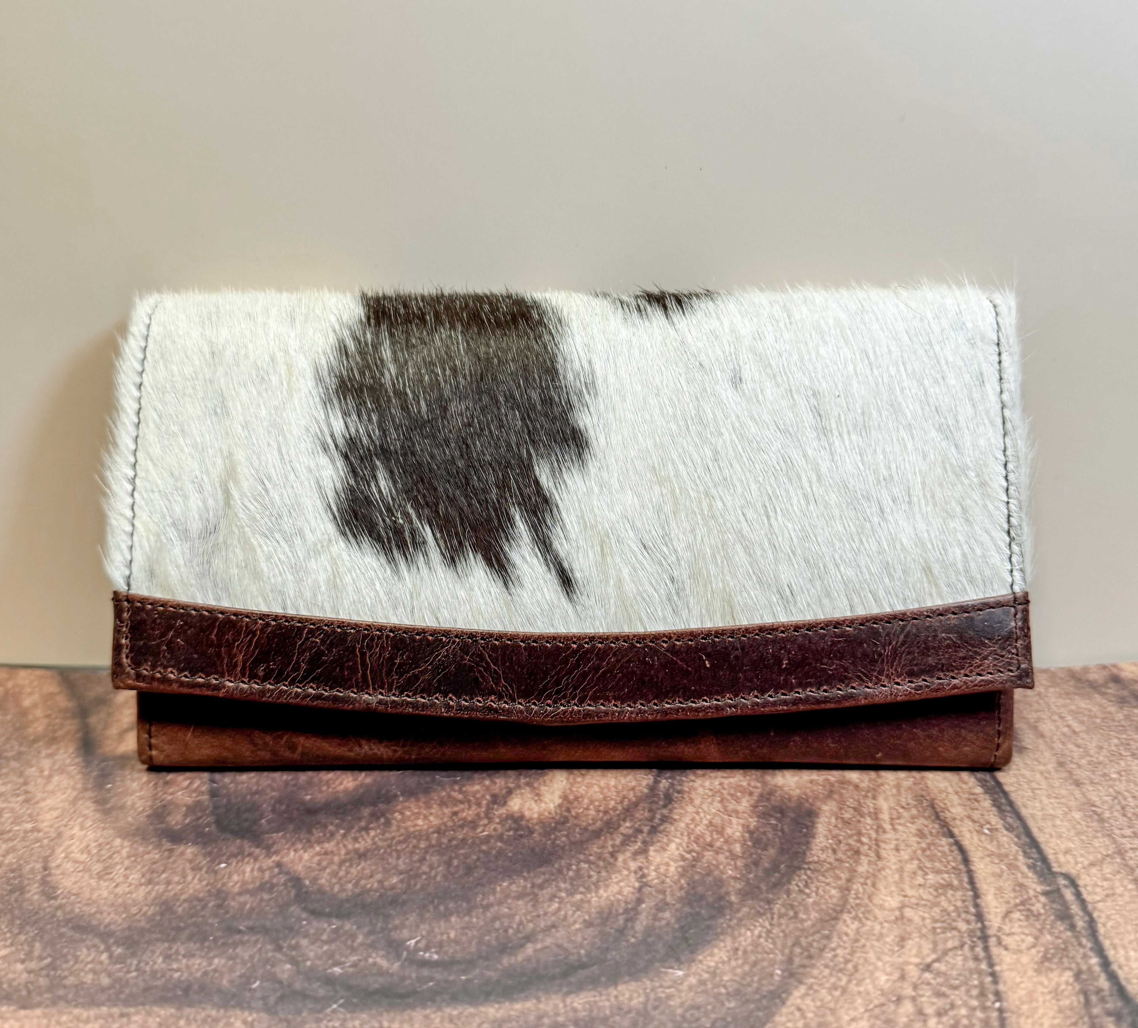 Cowhide Wallet