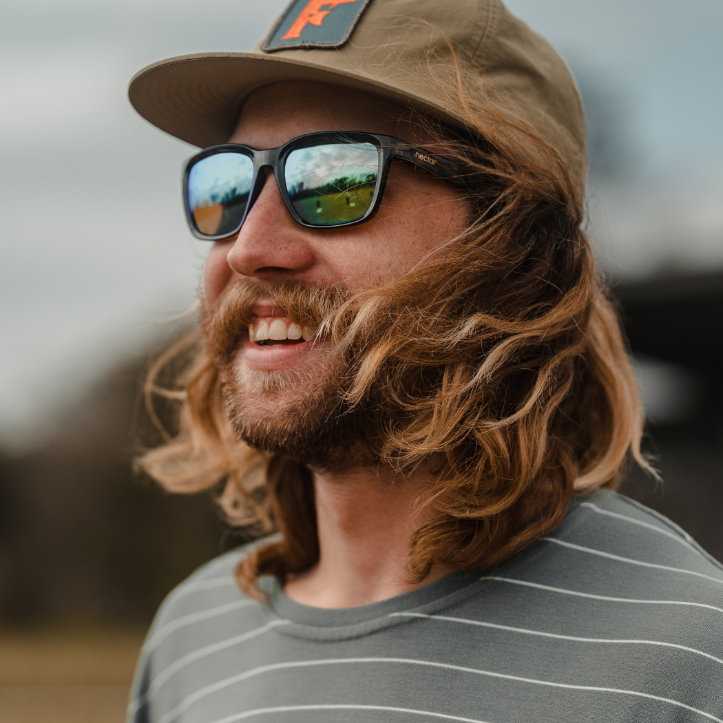 Folly Spot and Fishing Unisex Sunglasses