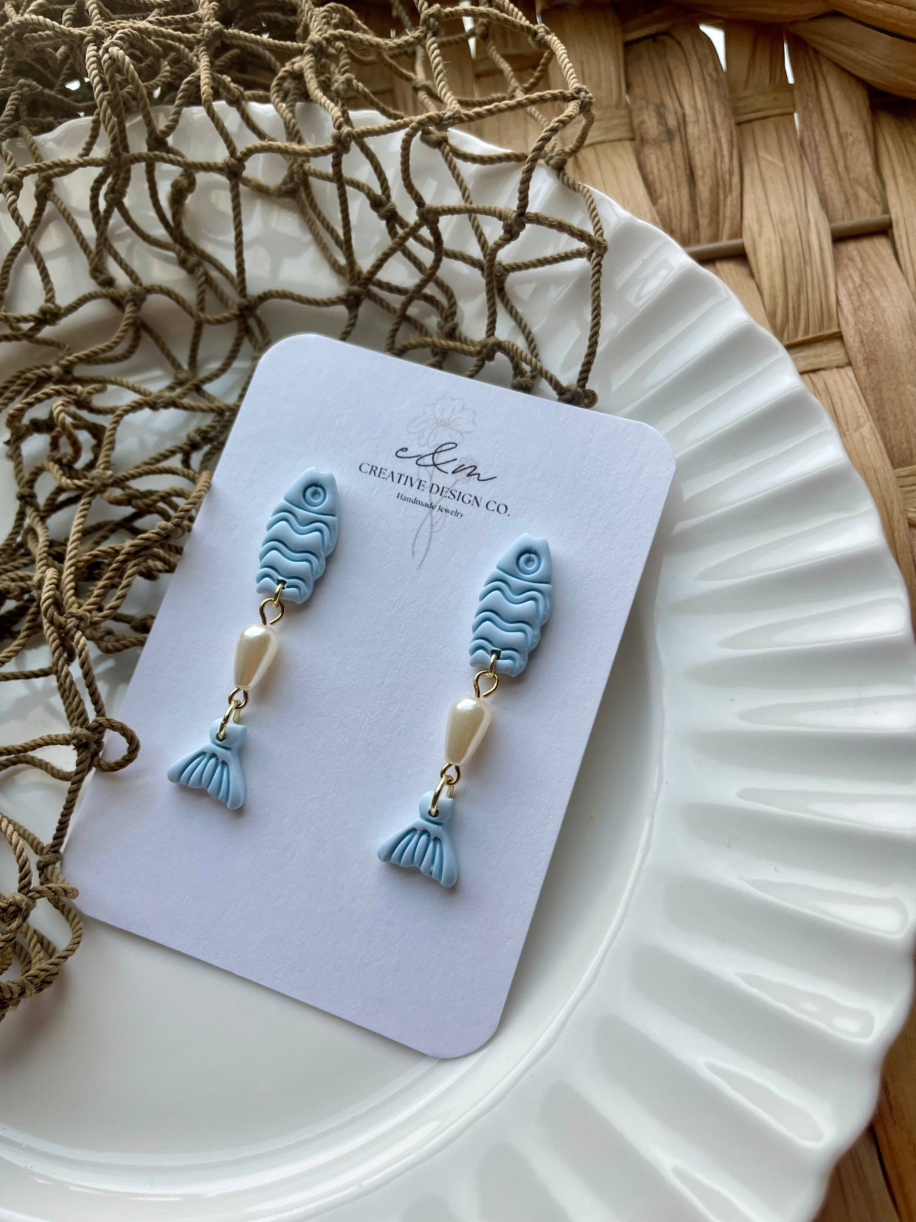 Fin & Fancy Earrings