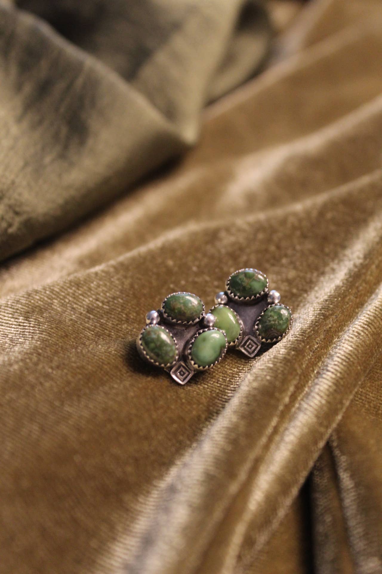 Saguaro Cluster Studs 