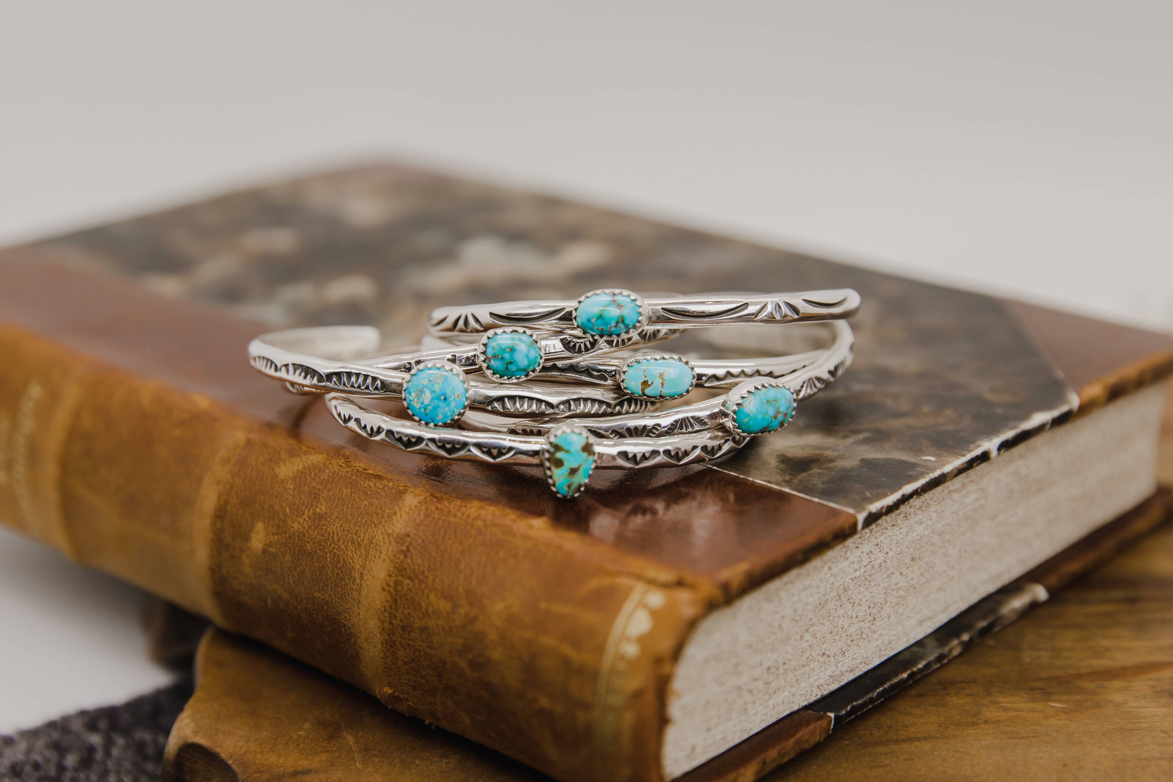 Aspen Turquoise Bracelet *Native*