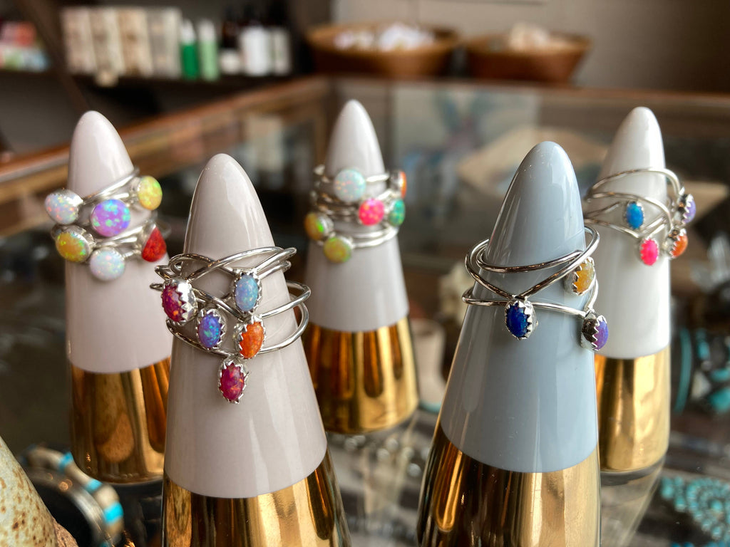 Stacking Rings *Native*
