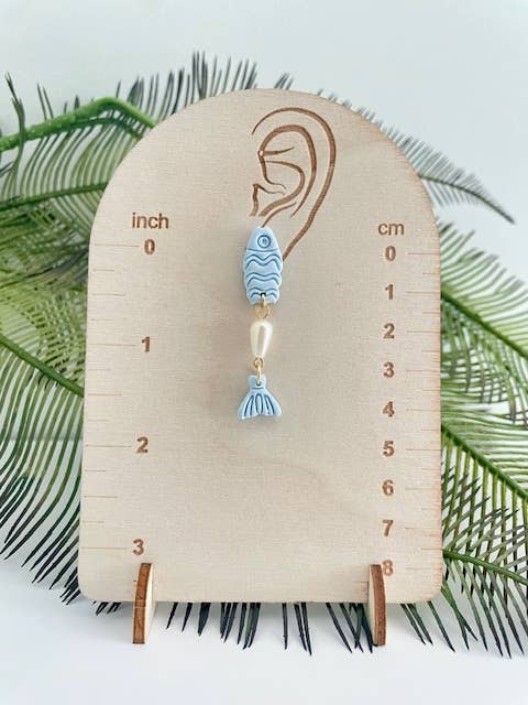 Fin & Fancy Earrings