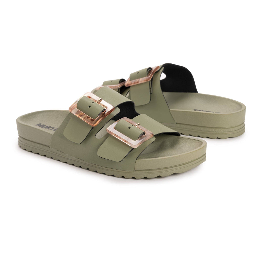 Muk Luks Women's Grand Cayman Sandal