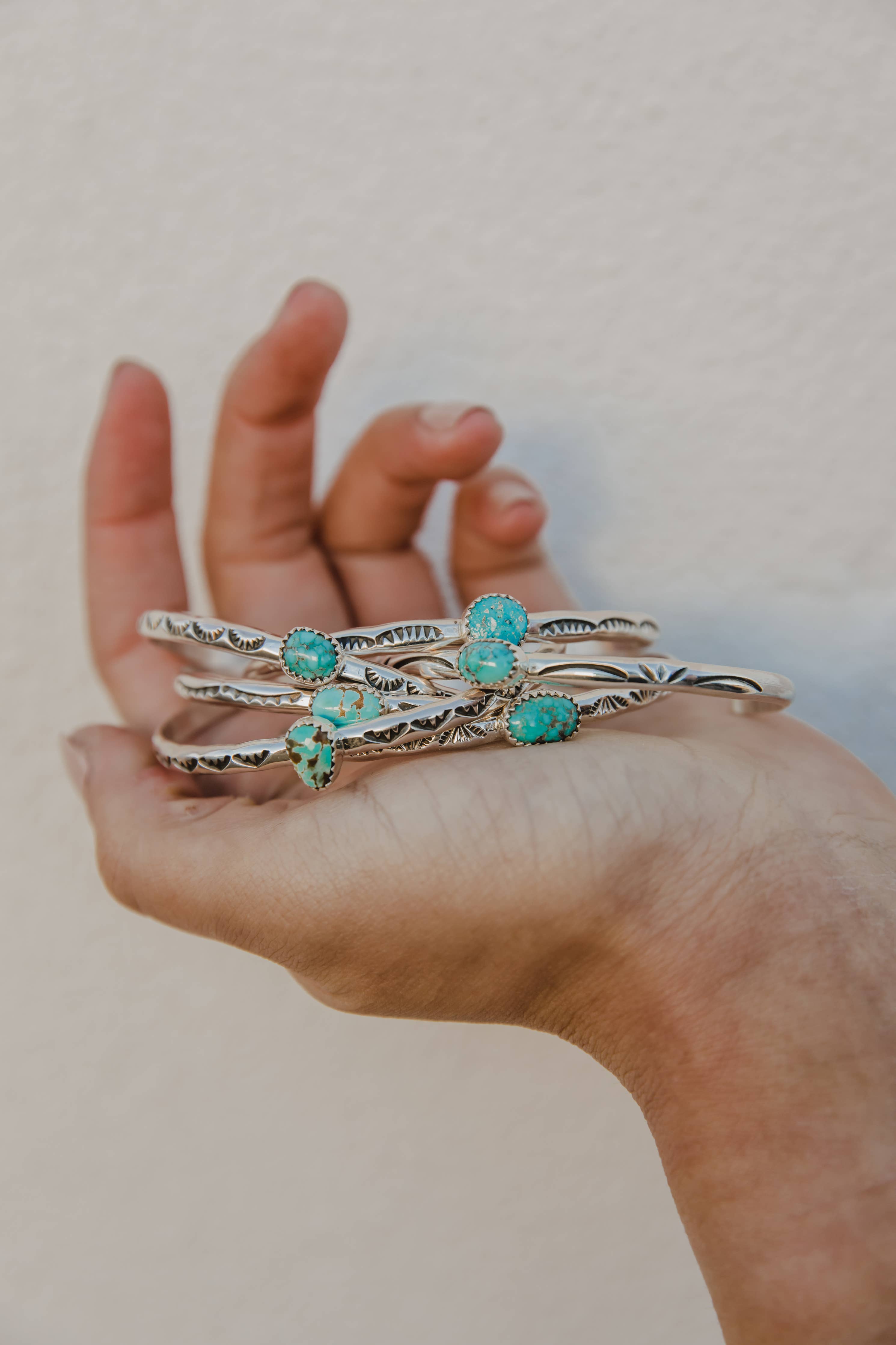 Aspen Turquoise Bracelet *Native*