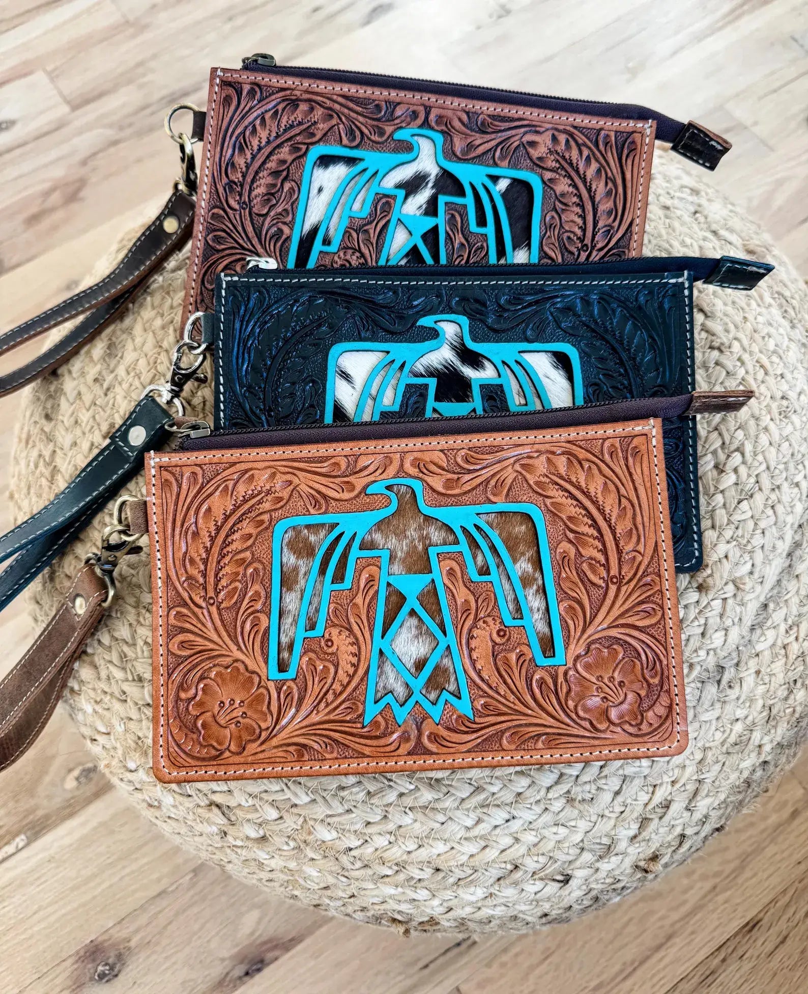 Thunderbird Wristlet