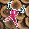 “Save The Racks” Sticker