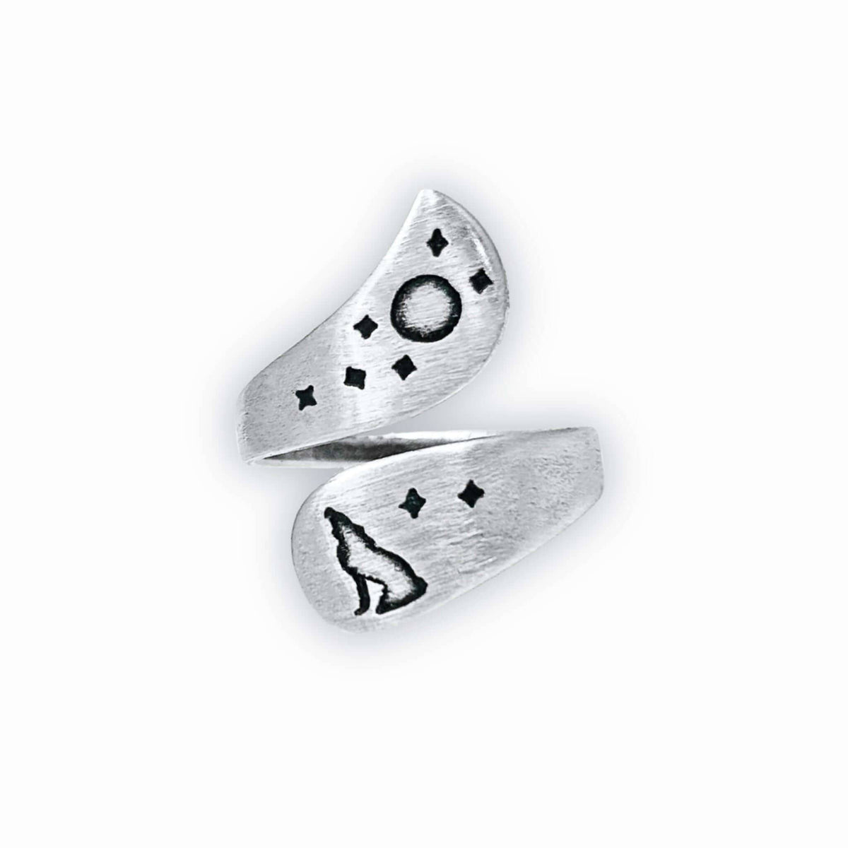 Howl Adjustable Ring